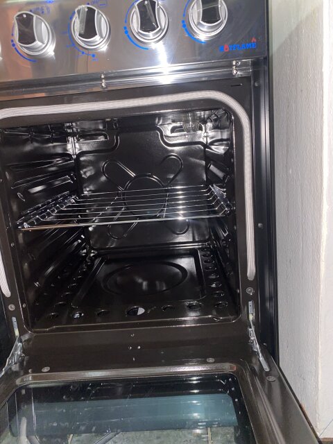 22 Inch Stove Used Only Three Times Still New