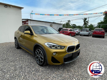 2018 BMW X2 MSport 