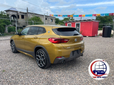 2018 BMW X2 MSport 