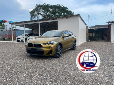 2018 BMW X2 MSport 