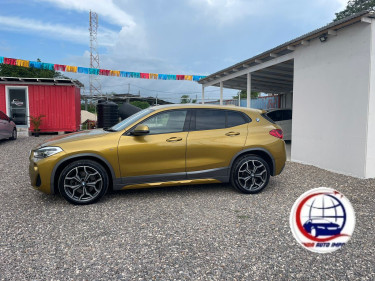 2018 BMW X2 MSport 