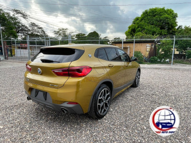 2018 BMW X2 MSport 