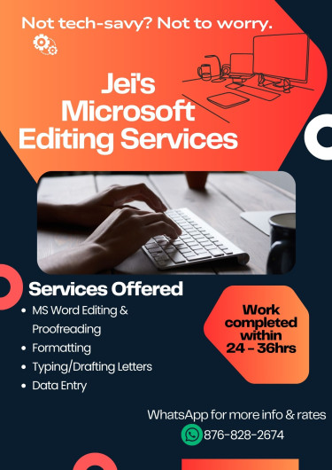 Microsoft Editing Services