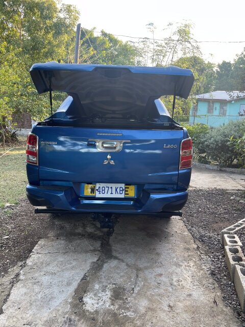 L200 Vans & SUVs Montego Bay