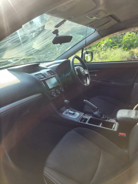 2014 Subaru G4 Very Good Condition