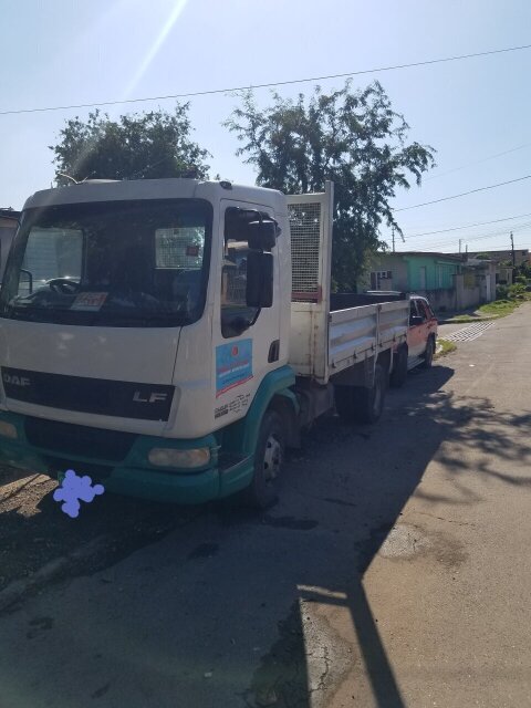 2005 Leyland Daf