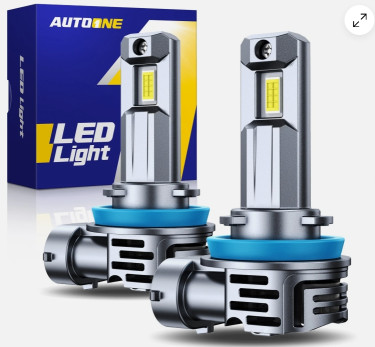 H4, HB3, HB4, H8/H11 & H7 Led Bulbs