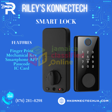 Smart Locks Computer Parts Islandwide