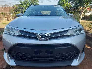 2018 Toyota Corolla Axio Call Gregory Now