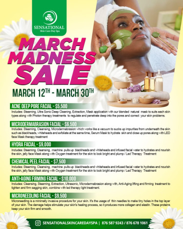 MARCH MADNESS SALE
