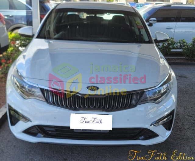 2019 KIA OPTIMA