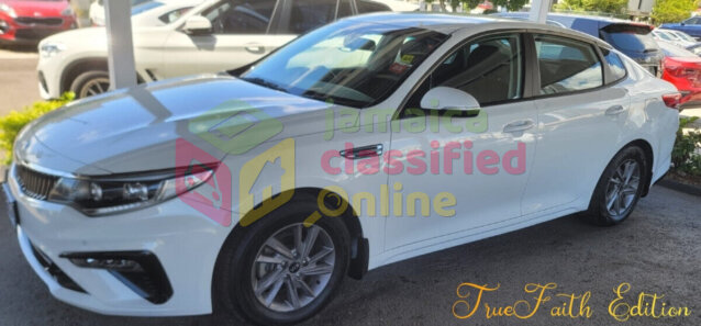 2019 KIA OPTIMA