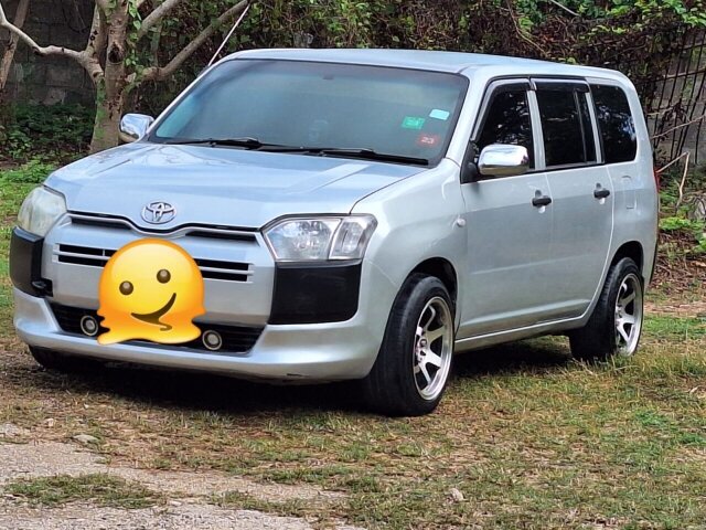 2015 Probox