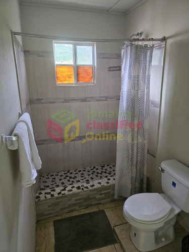 1 Bedroom APARTMENT FULLY FURNISHED