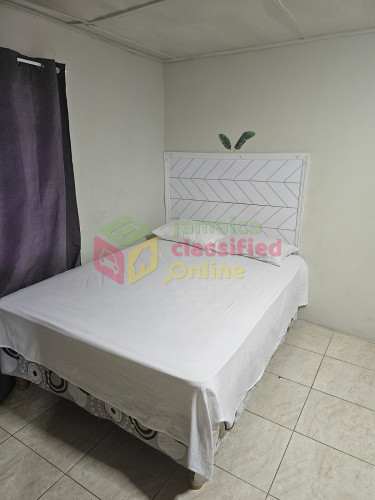 1 Bedroom APARTMENT FULLY FURNISHED