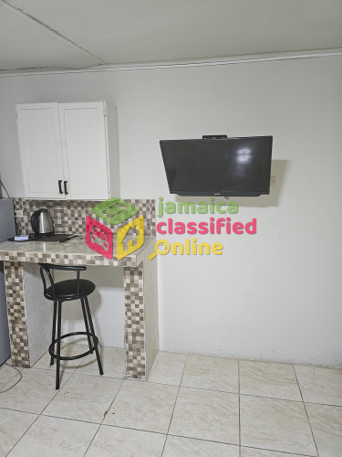 1 Bedroom APARTMENT FULLY FURNISHED