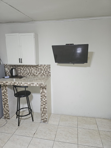 1 Bedroom STUDIO APARTMENT FULLY FURNISHED