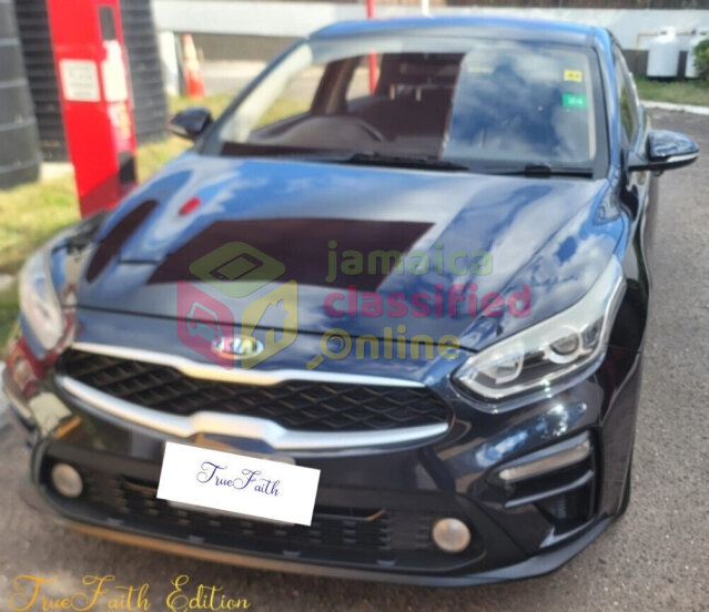2020 KIA CERATO