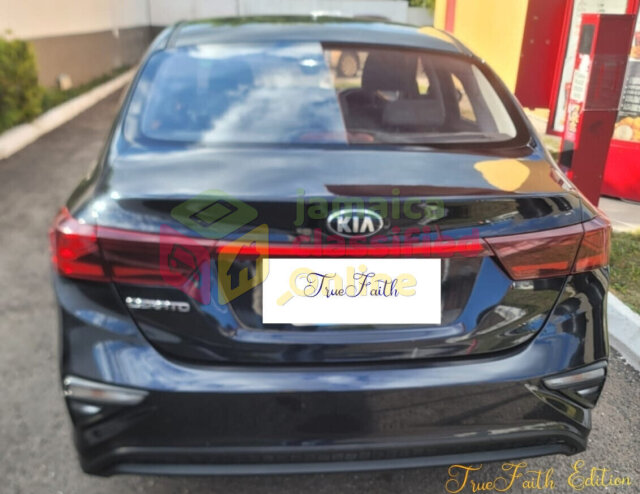 2020 KIA CERATO