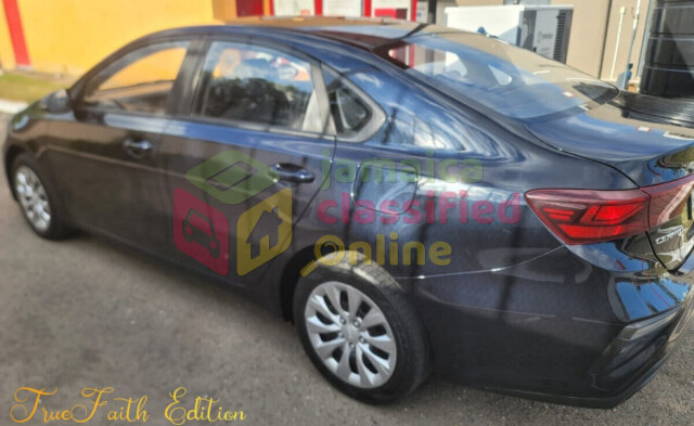 2020 KIA CERATO