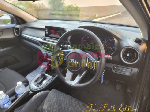 2020 KIA CERATO