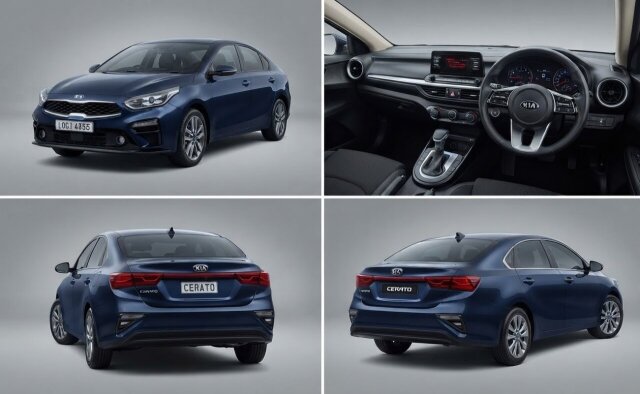 Kia Cerato