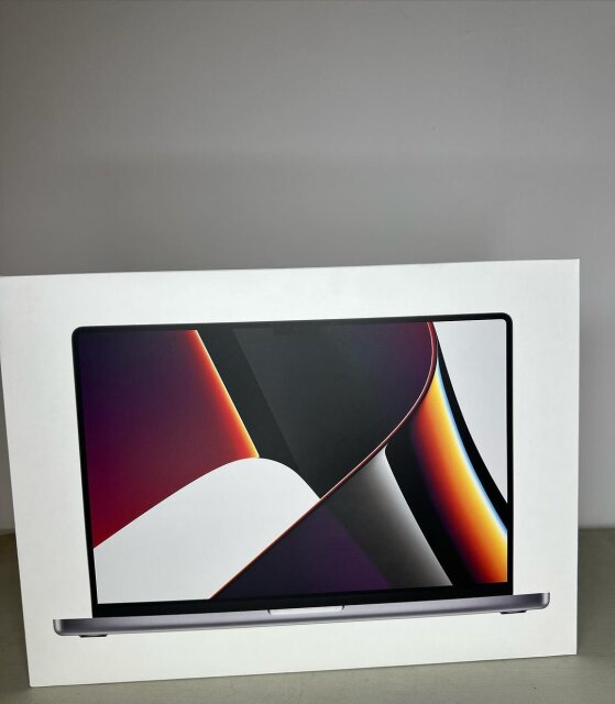 Apple MacBook Pro 2021 M1 Chip