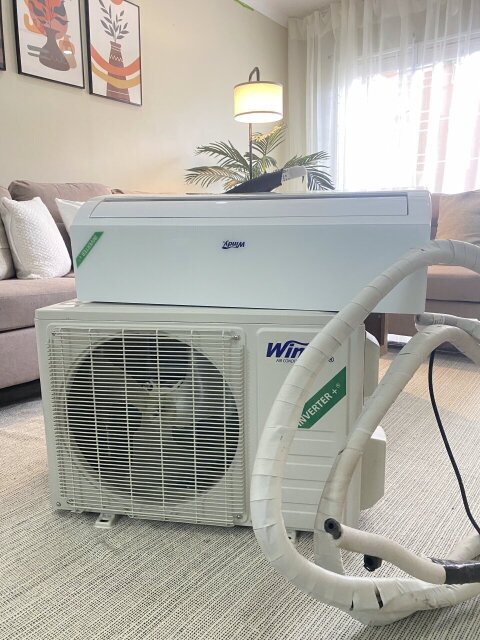 12000 BTU Aircondition For Sale In New Condition