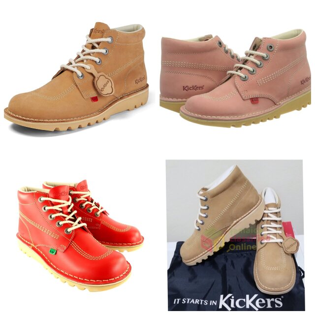 Kickers For Sale $25,000