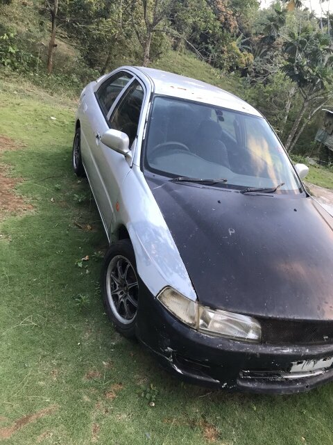 1996 Mitsubishi Mirage