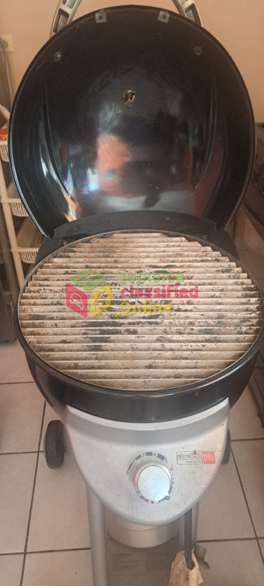 BBQ Grill