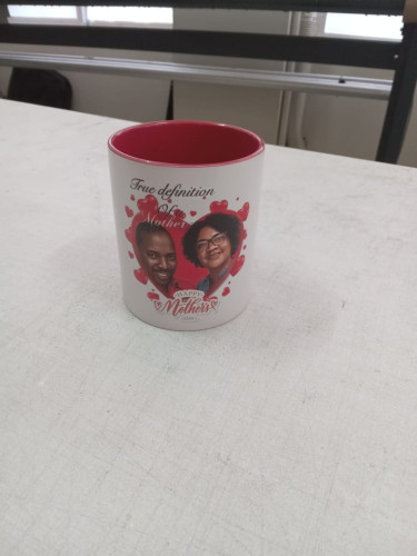 Magic Mugs With Any Designs Of Your Choice