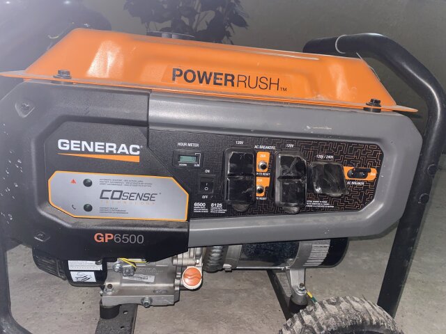 Gas Generator