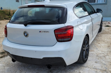 2013 BMW 135i