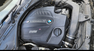 2013 BMW 135i