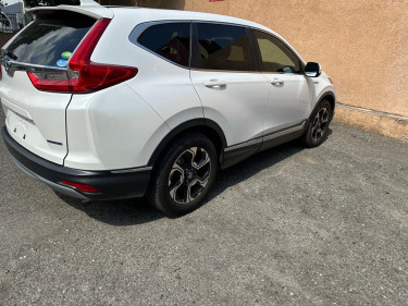 2019 HONDA CRV  (NEW IMPORT)