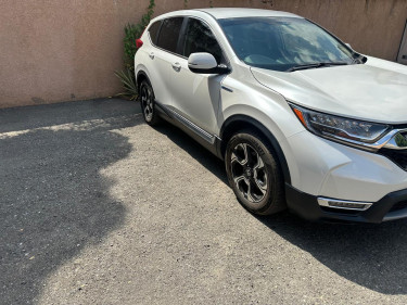 2019 HONDA CRV  (NEW IMPORT)