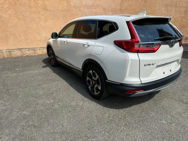 2019 HONDA CRV  (NEW IMPORT)