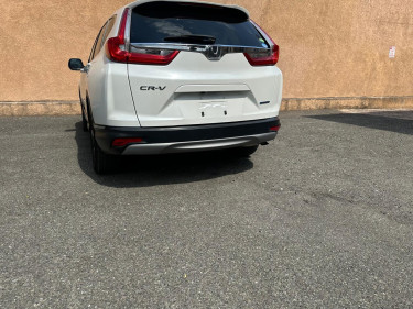 2019 HONDA CRV  (NEW IMPORT)