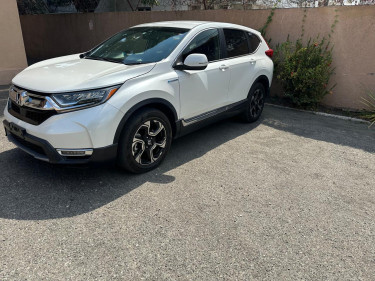 2019 HONDA CRV  (NEW IMPORT)