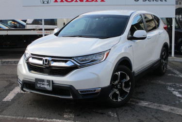 2019 HONDA  HYBRID CRV  (NEW IMPORT)