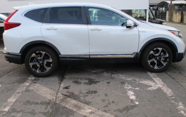2019 HONDA  HYBRID CRV  (NEW IMPORT)