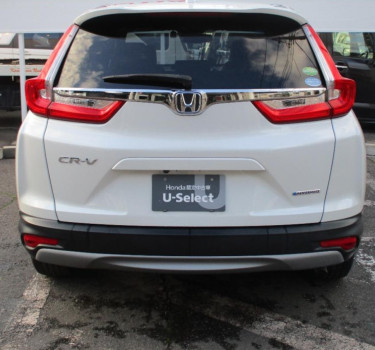 2019 HONDA  HYBRID CRV  (NEW IMPORT)