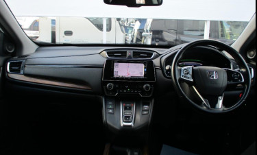 2019 HONDA  HYBRID CRV  (NEW IMPORT)