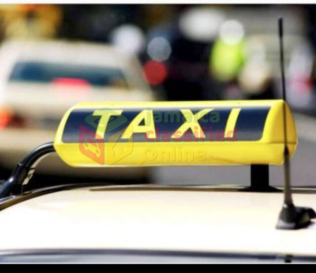Wanted Hackney Taxi Driver -Kingston