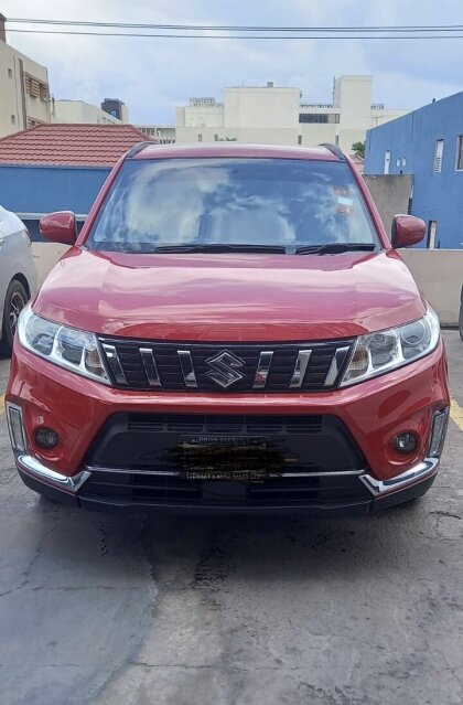 2020 Suzuki Vitara