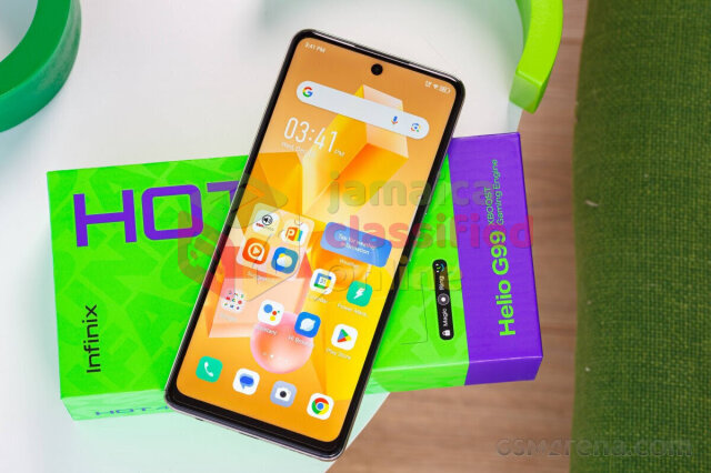 Infinix Hot 40 Pro