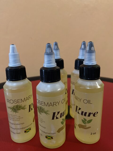 Natural Rosemary Oil