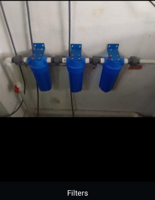 Water Filtration Systen