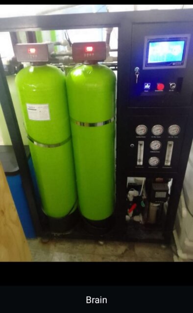 Water Filtration Systen